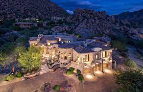 find scottsdale luxury real estate by