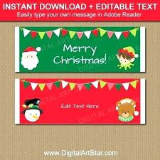 Candy Wrapper Template Size Ustam Co