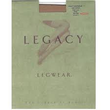 Legacy Shapewear Plus Size Nude Legwear