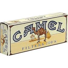 camel filter cigarettes 100 s