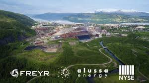 Let's start from the beginning. Freyr Battery Norway Decarbonizing Transportation And Energy