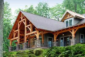 build an energy efficient timber frame