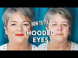 how to do makeup for hooded eyes on