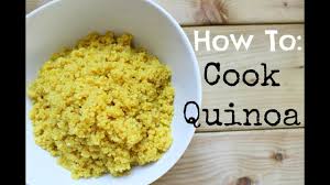 Find out how to cook perfect fluffy quinoa. How To Cook Perfect Quinoa Healthy Tip Tuesday Youtube