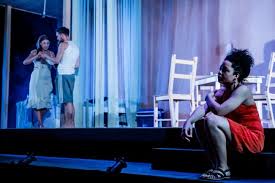 A streetcar named desire is an emotional play written by tennessee williams. Review A Streetcar Named Desire At Malvern Theatres The Malvern Observer