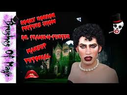 rocky horror picture show dr frank n