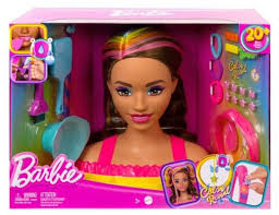 barbie totally hair hmd80 from