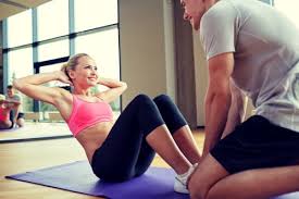 Sportinstructeur