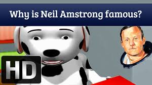 Why Is Neil Armstrong Famous First Man On Moon Science Facts