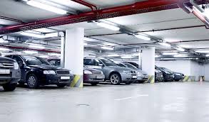 Malls Use Technology For Smart Parking