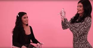 kim kardashian jokes that kylie jenner