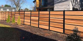 custom fence by perimtec crafted for