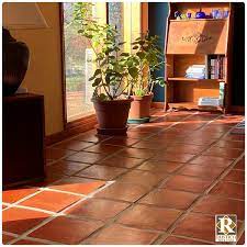 spanish mission red tile authentic