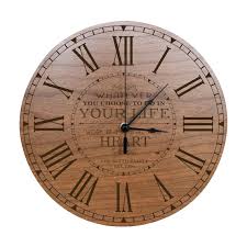 Modern Clock Personalized Clock Clocks