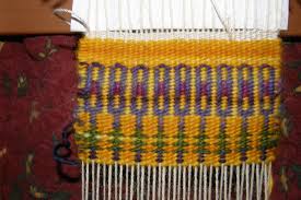 mug rugs and other weavings kernology