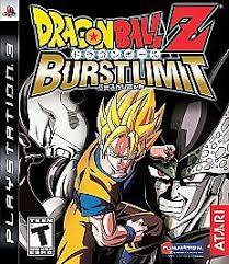 Experience epic fights, destructible stages, and famous moments from the dragon ball series. Dragonball Z Burst Limit Playstation 3 Ps3 Fighting Video Game 742725276277 Ebay