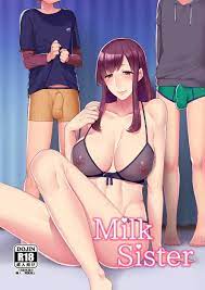 Milk sister hentai