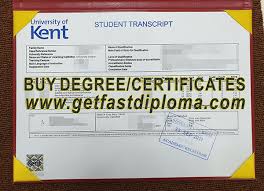 Buy University Of Kent Student Transcript Buy College