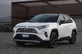 Best Hybrid Cars In The Uk 2019 Parkers