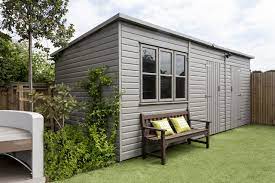 How To Choose And Install A Garden Shed