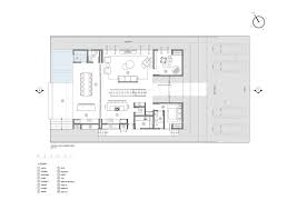 ground floor plan with terrace