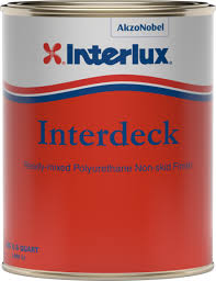Interdeck Boat Deck Paint Interlux