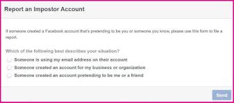 If you have an instagram account, you can report fake accounts/scammers from within the app, or by filling out this form. How To Report Impersonation On Social Media Platforms Update Steemit