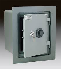 gardall insulted wall safes