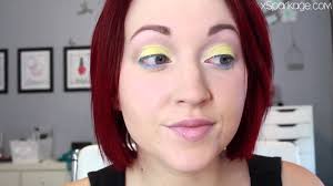 joy inspired makeup tutorial