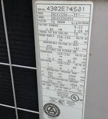 24abb3 air conditioner pdf manual download. Hvac Talk Heating Air Refrigeration Discussion