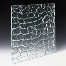 Range Textured Glass For Partitions