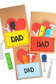Give dad something he'll always remember this father's day with unique gifts & cards. 30 Best Diy Father S Day Cards Homemade Cards Dad Will Love