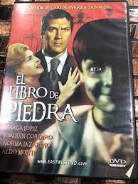 El Libro De Piedra Dvd Marga Lopez Aldo Monte Norma Lazareno Cordero | eBay