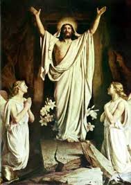 Download jesus resurrection images and photos. Jesus Is Risen Famous Paintings Of The Resurrection