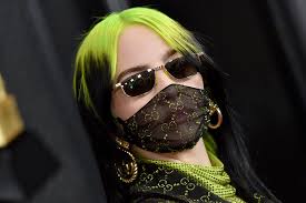 Can't find what you are looking for? Billie Eilish Goes Undercover In Layers And Layers Of Gucci Logos Vanity Fair