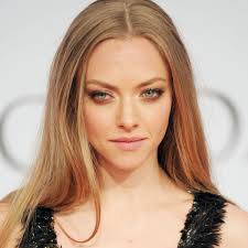 amanda seyfried shimmered in the