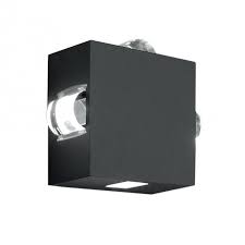 Lutec Evans 1863 4 Led Outdoor Wall