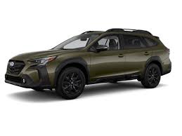 new 2024 subaru outback onyx edition xt