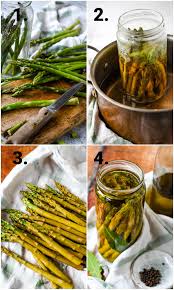 pickled asparagus in oil larder love