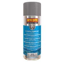 Hycote Grey Plastic Primer 400ml