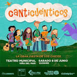 Canticuénticos en VIÑA DEL MAR - Teatro Municipal...