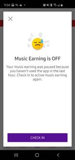 Maybe they are thinking to make 1000 points worth 1 usd? Current App Review Listen To Your Favorite Radio Stations Get Paid Merry For Money