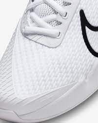nike men tennis shoes zoom vapor pro 2 white 44 5