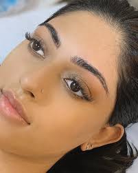 semi permanent brow makeup browz