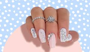 bridal nail art designs that are