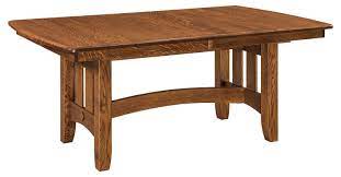 baltimore trestle dining table