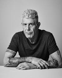 The Instagram Memorial of Anthony Bourdain