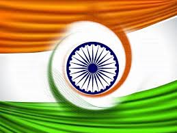 indian national flag tiranga jhanda and