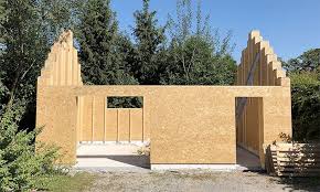 House With Gablok Insulated Blocks