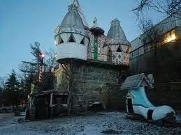 N J S Old Fairytale Castle Is Getting